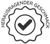 Kaffee Icon Herausragender Geschmack