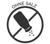 Icon Ohne Salz