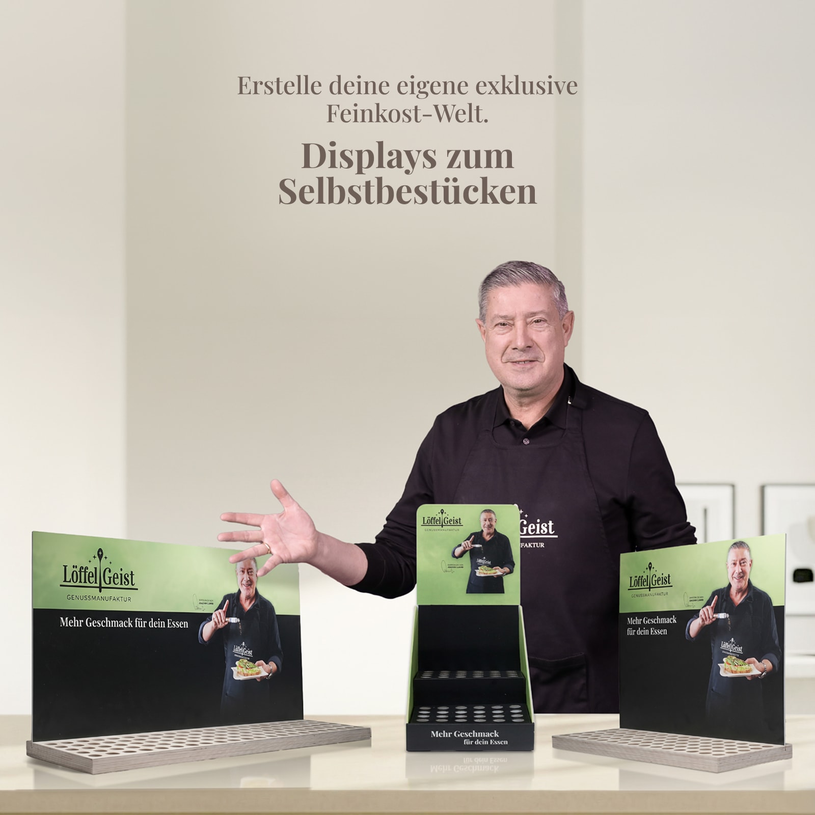 Leerdisplays