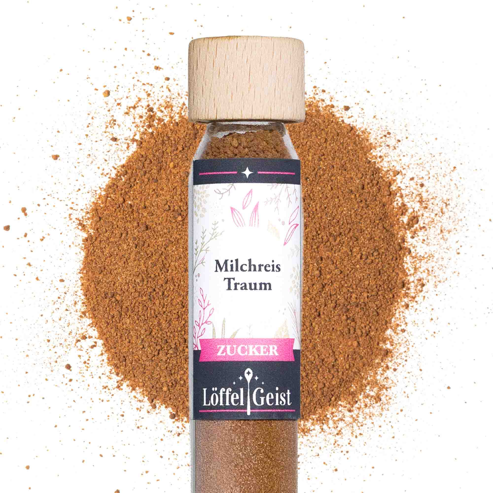 Preview: Milchreis Traum - Zucker