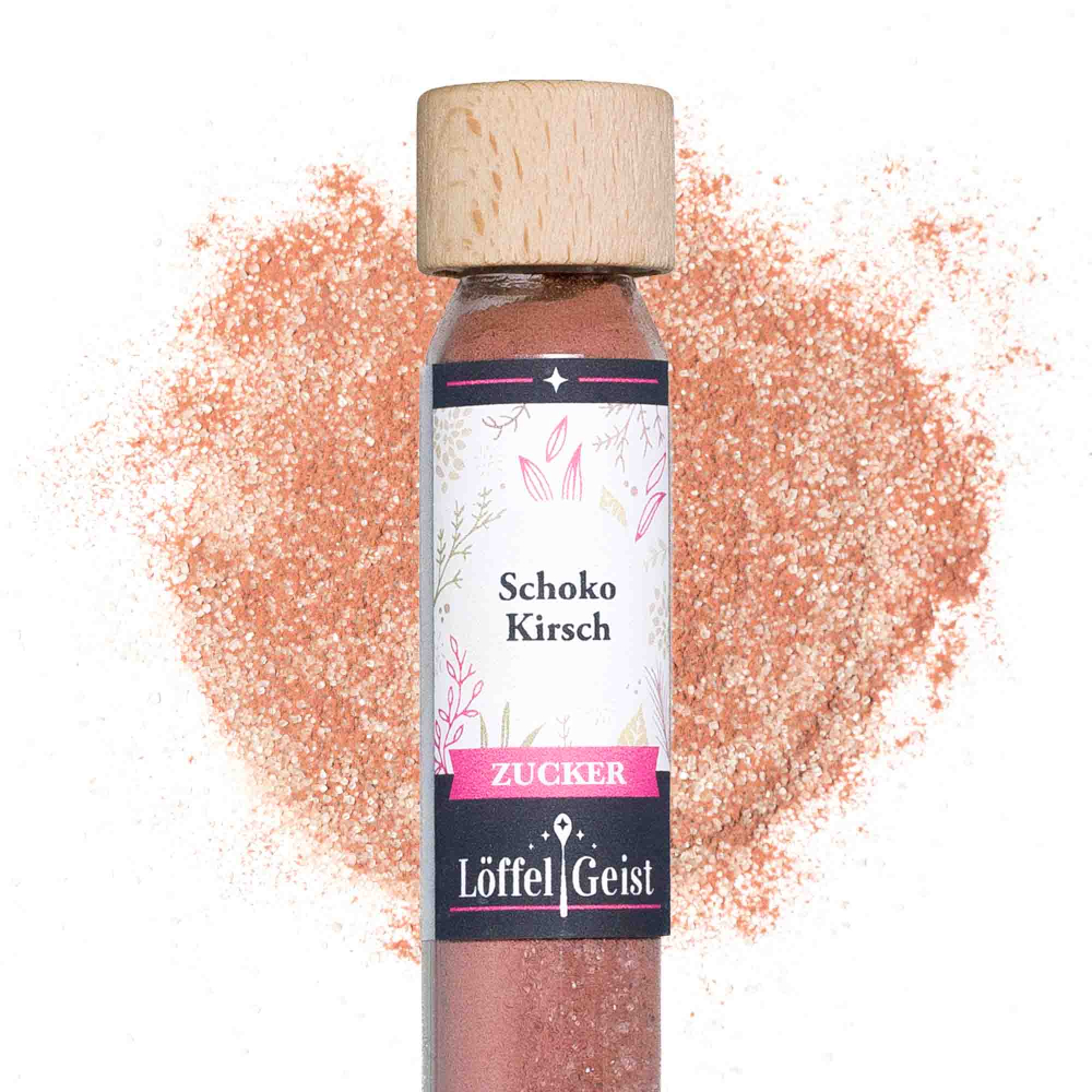 Preview: Schoko Kirsch - Zucker