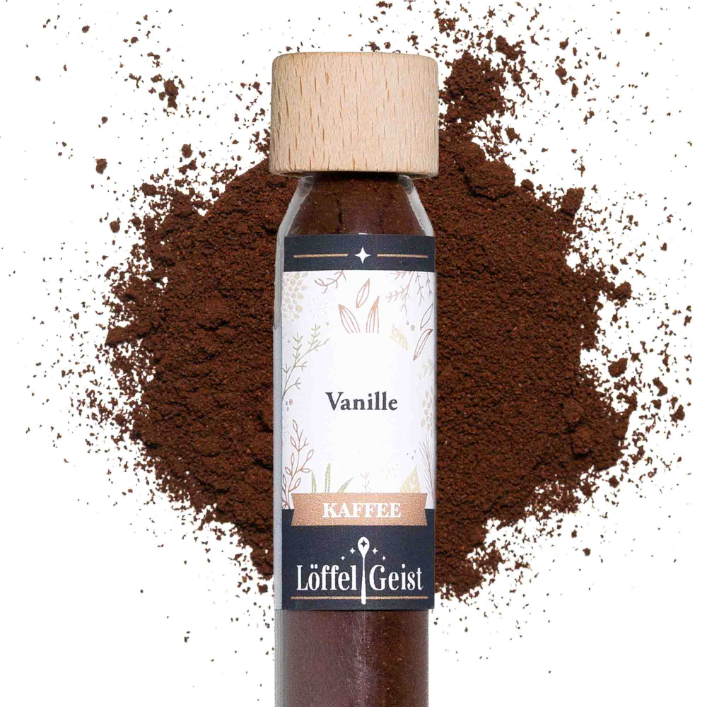 Preview: Vanille - Kaffee