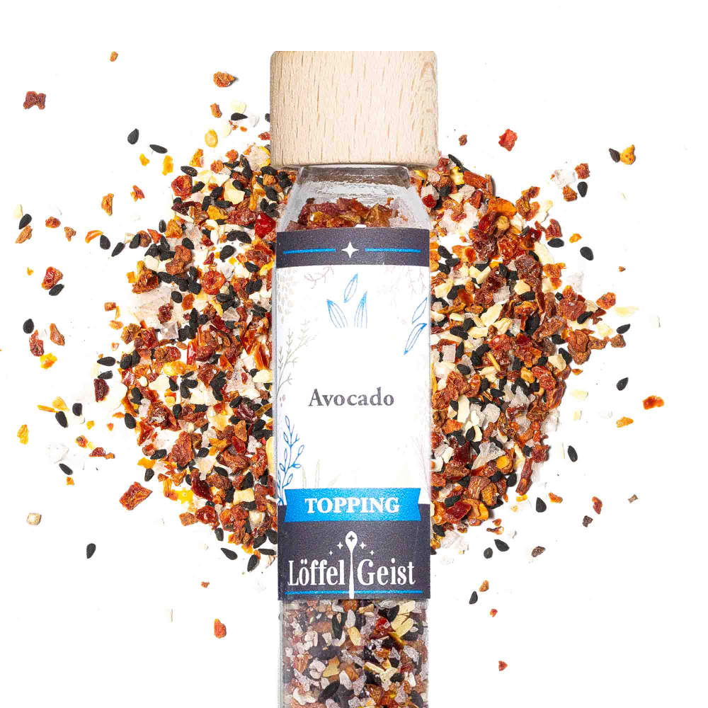 Avocado Topping