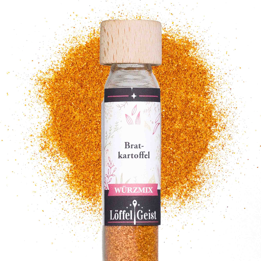 Preview: Bratkartoffel - Würzmix