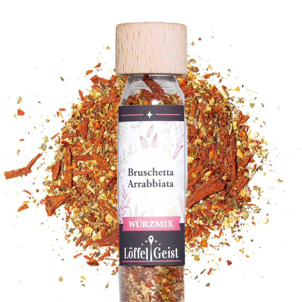 Preview: Bruschetta Arrabbiata - Würzmix