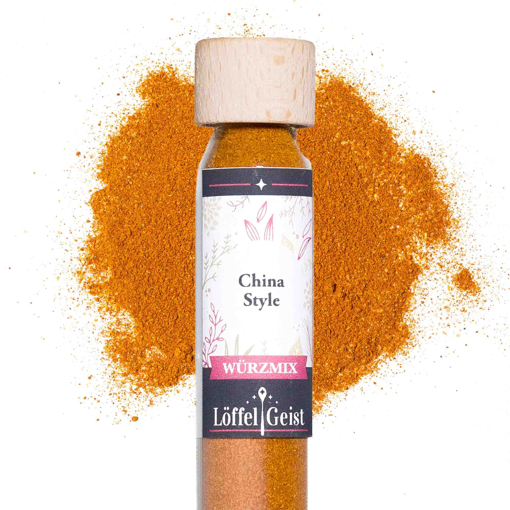 Preview: China Style - Würzmix