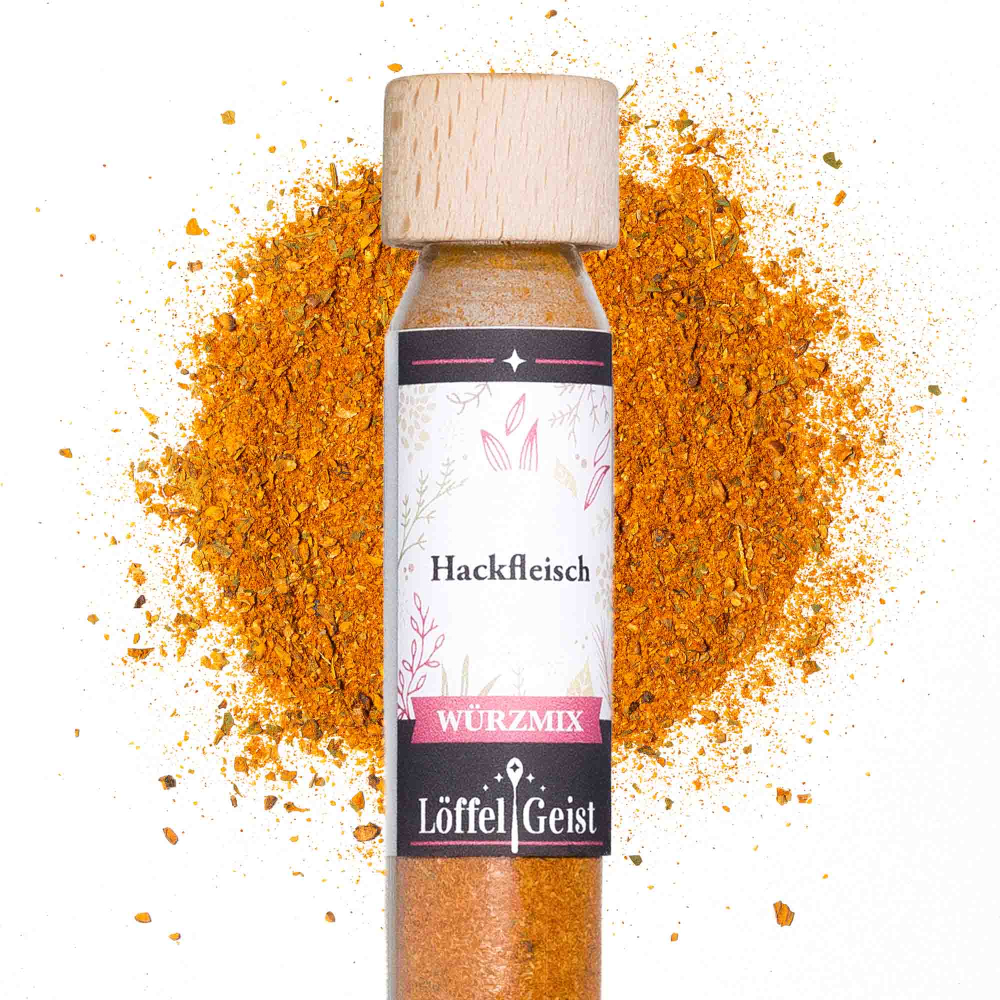 Preview: Hackfleisch - Würzmix