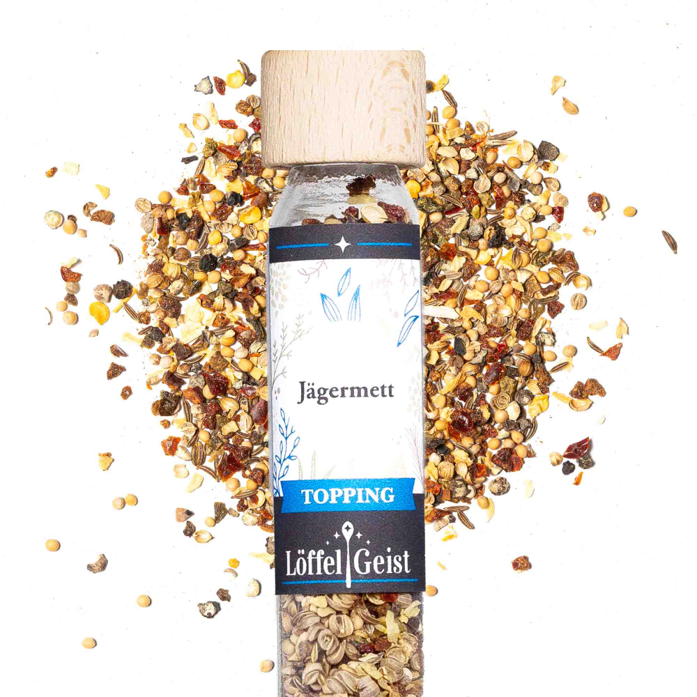 Preview: Jägermett Topping