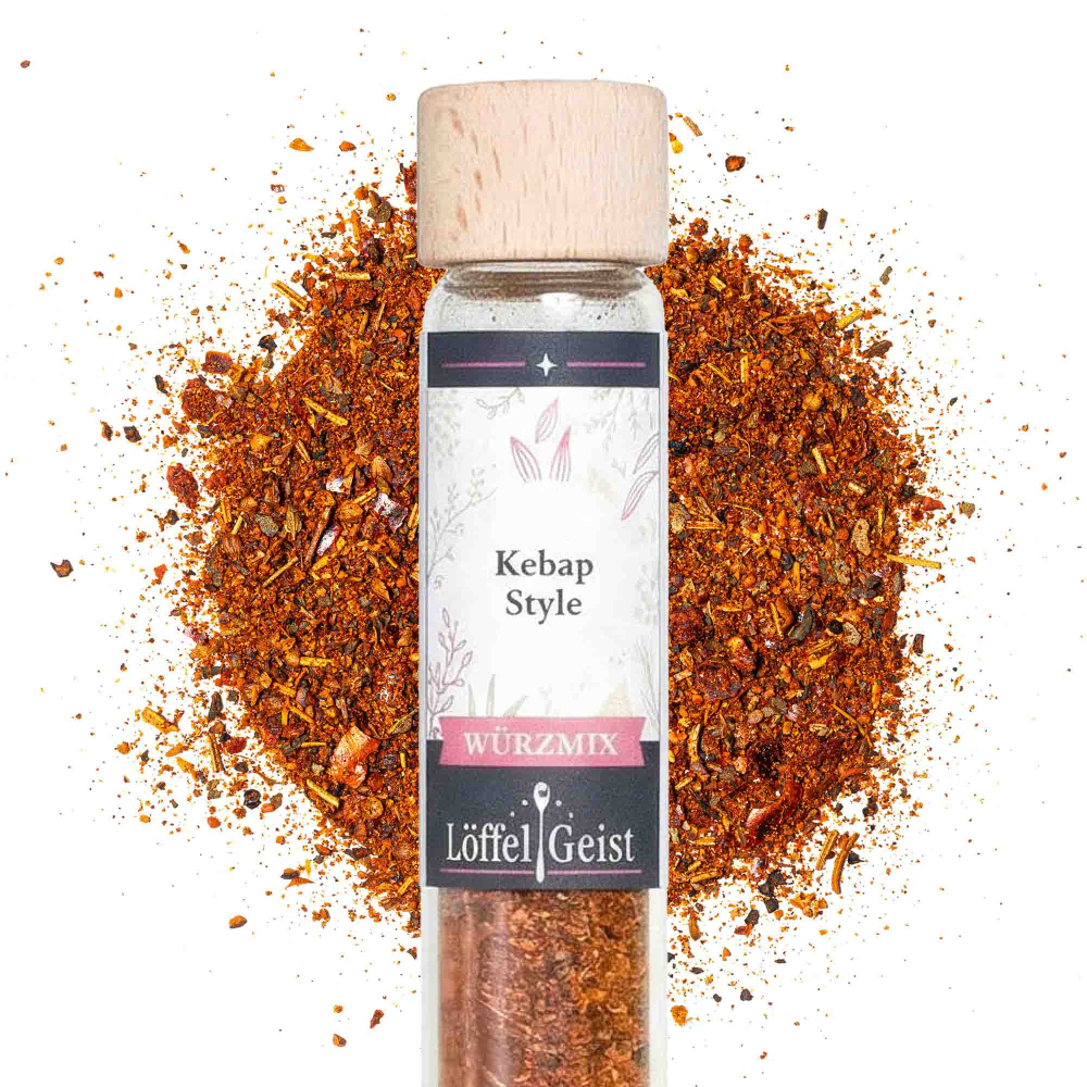 Preview: Kebap Style Würzmix