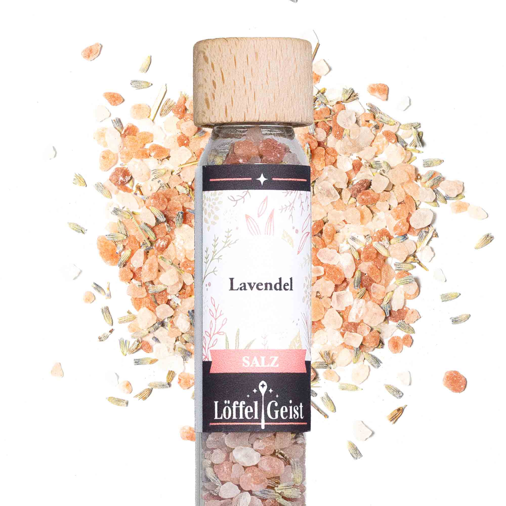 Preview: Lavendel - Salz