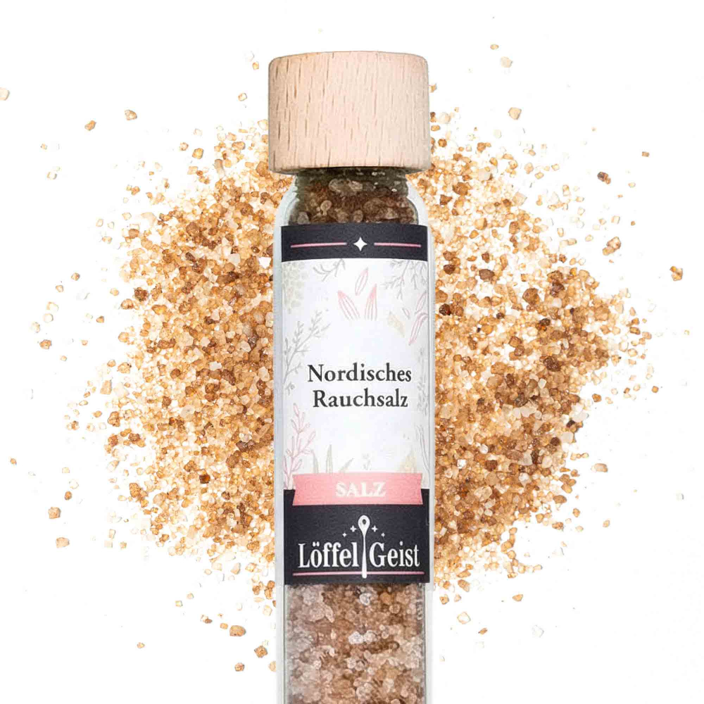 Preview: Nordisches Rauchsalz - Salz