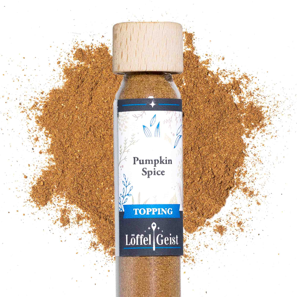 Preview: Pumpkin Spice Topping