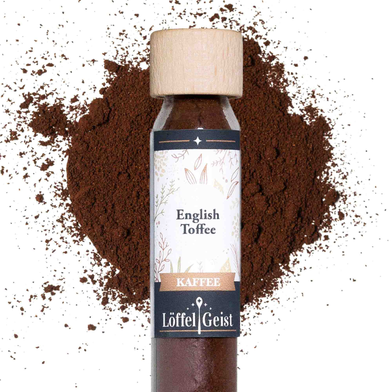 English Toffee Kaffee