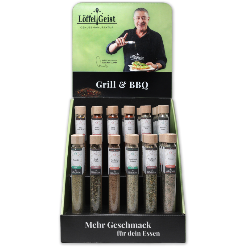 Thekendisplay Grill & BBQ