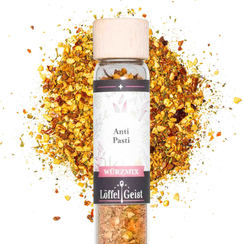 Anti Pasti im Reagenzglas