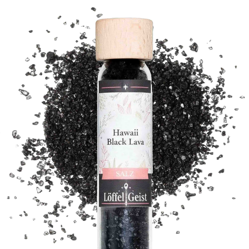 Hawaii Black Salz