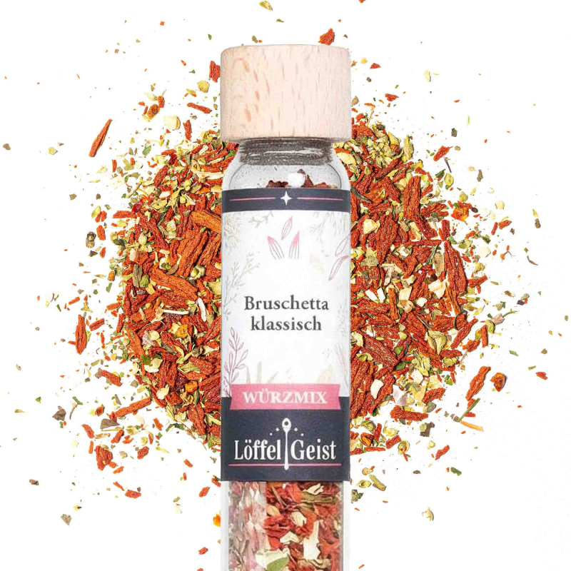 Bruschetta Klassisch Gewürzmischung