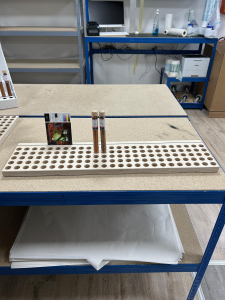 25er Präsentationsdisplay (ohne Inhalt)