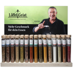 15er Präsentationsdisplay Bestseller