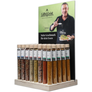 8er Präsentationsdisplay Bestseller