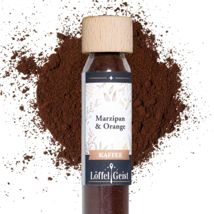 Marzipan & Orange Kaffee