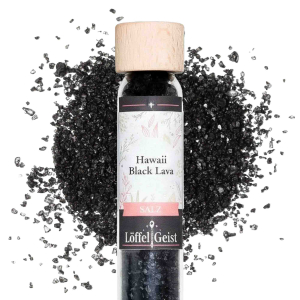 Hawaii Black Salz