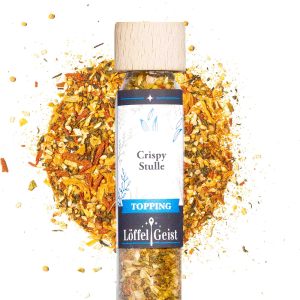 Crispy Stullen Topping