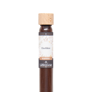 Eierlikör Kaffee Textur