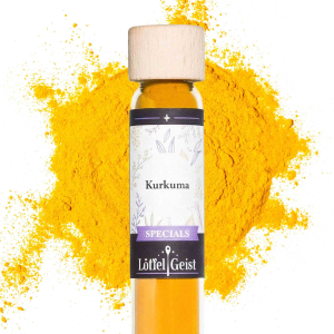 Kurkuma Gewürz